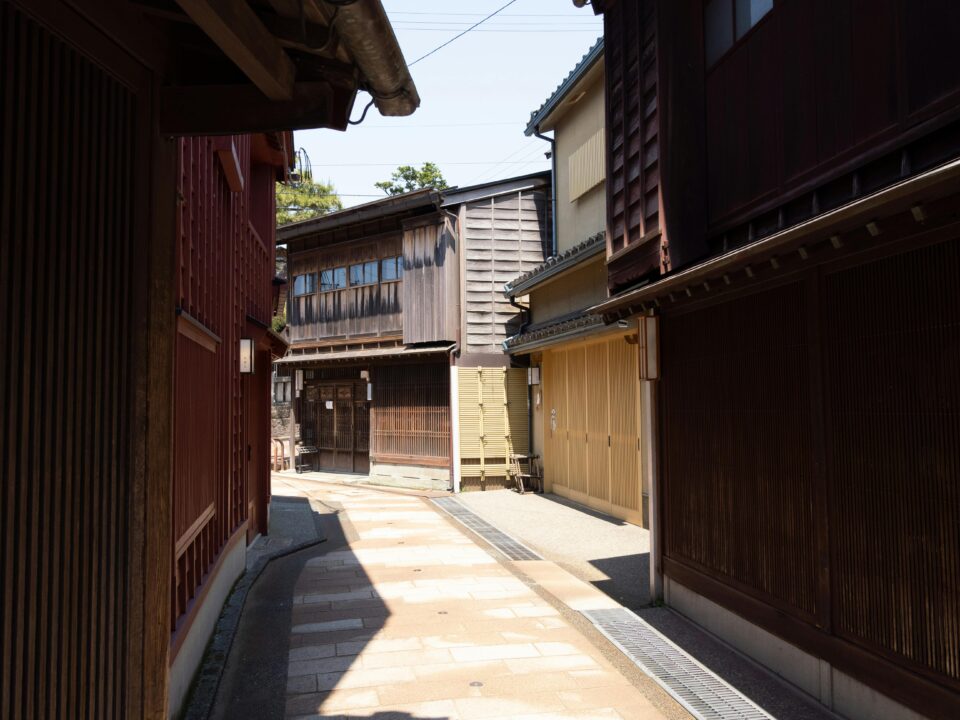 Quartiere Higashi Chaya