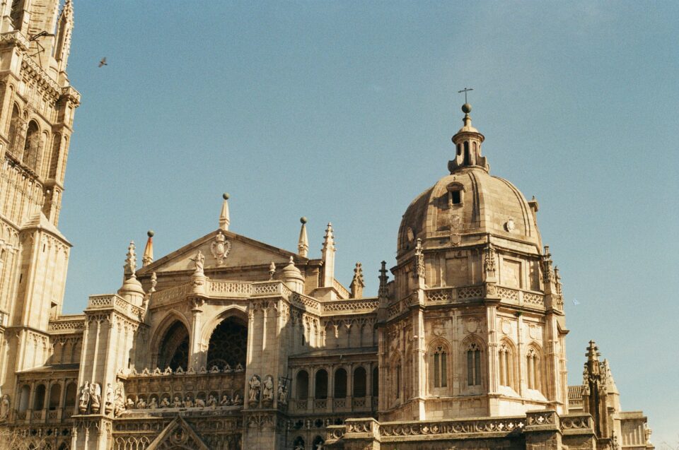 Cattedrale di Toledo