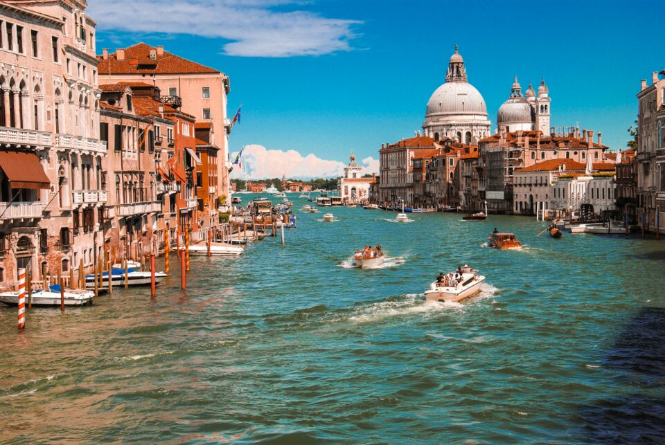 Canale di Venezia
