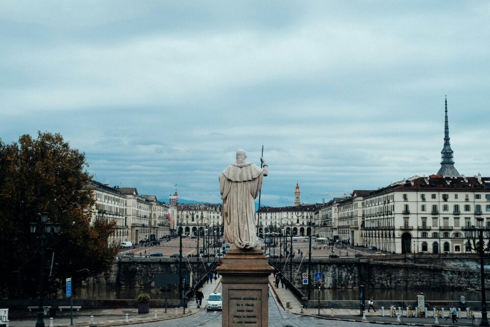 Piazza Castello, Torino
